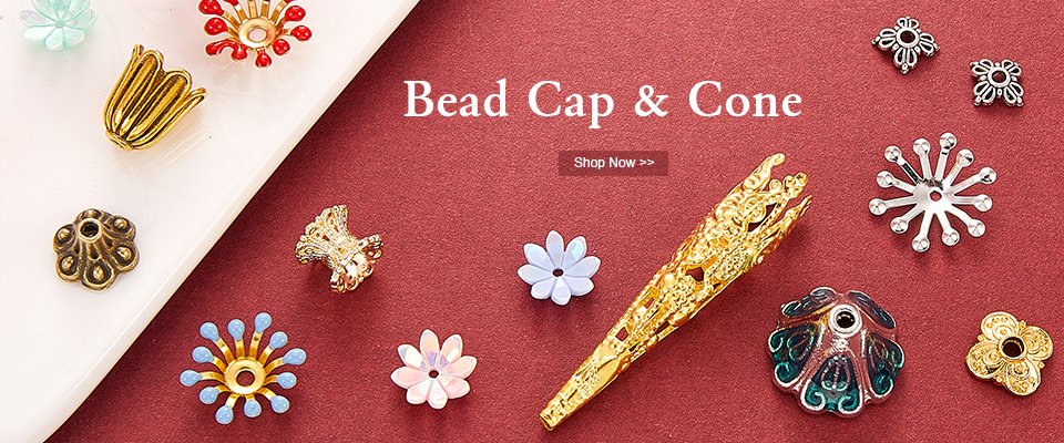 Bead Cap & Cone