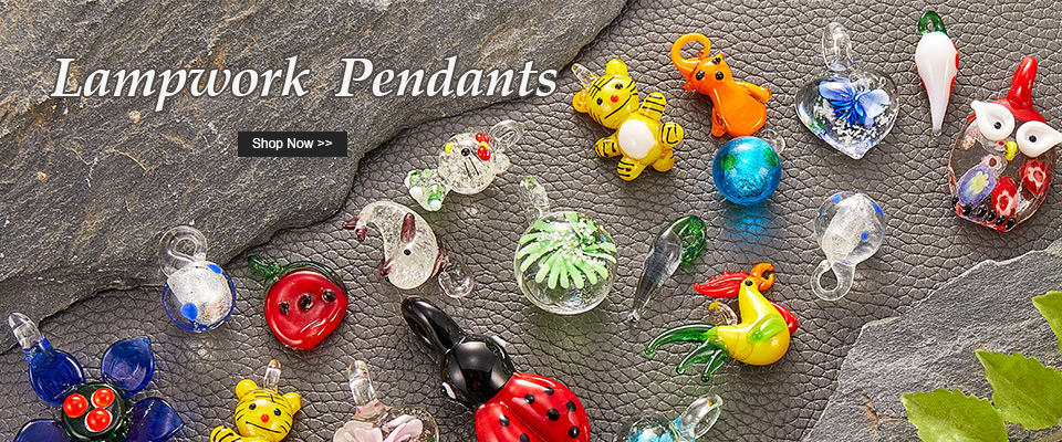 Lampwork?Pendants