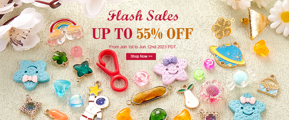Flash Sales UP TO 55% OFF