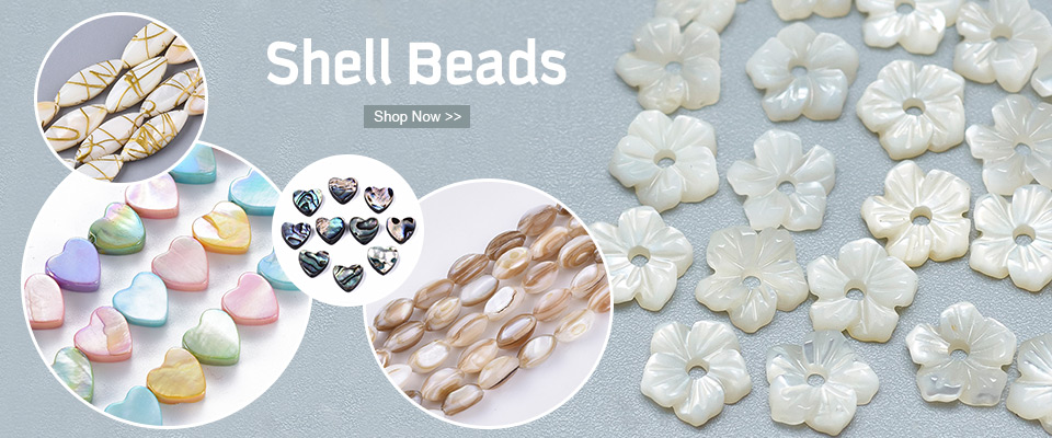 Shell Beads