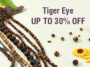 Tiger Eye UP TO 30% OFF