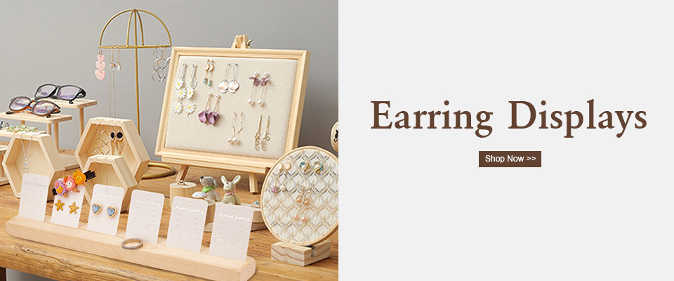 Earring Displays