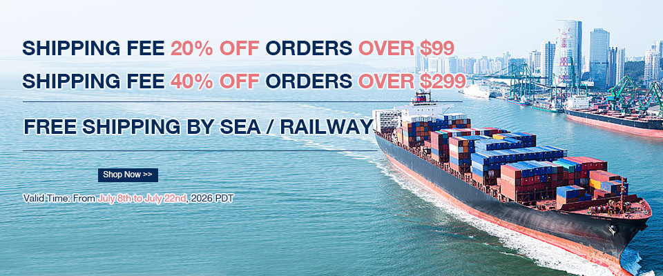 Shipping Discount