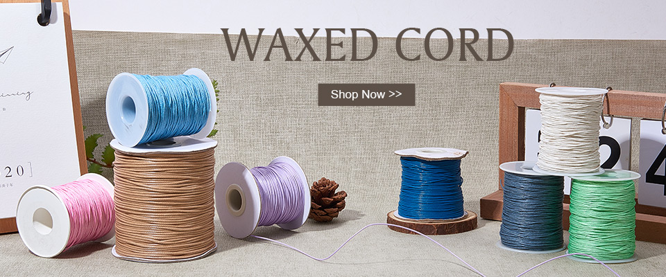 Waxed Cord