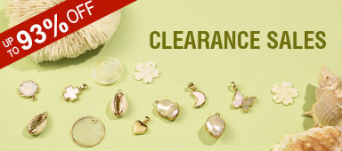 Clearance Sales UP TO 93% OFF
