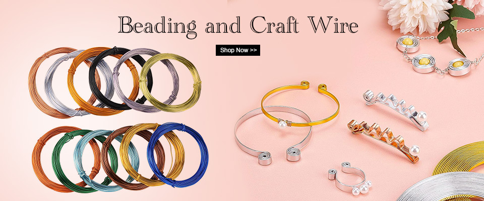 Beading and Craft Wire