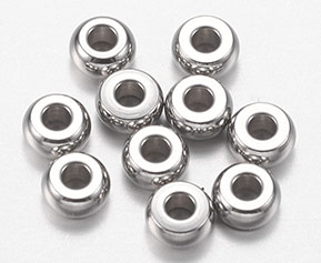 Stainless Steel Beads