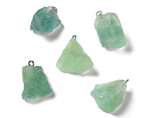 Gemstone Pendants