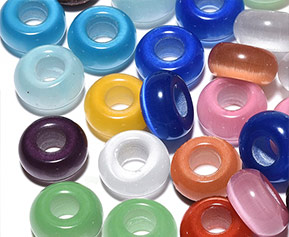 Large Hole Beads