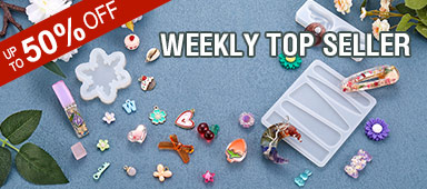 Weekly Top Seller UP TO 50% OFF