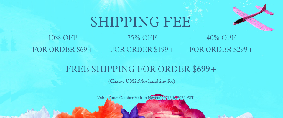 Free Shipping