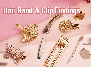 Hair Band and Clip Findings