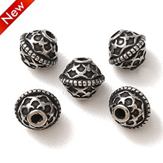 Stainless Steel Beads