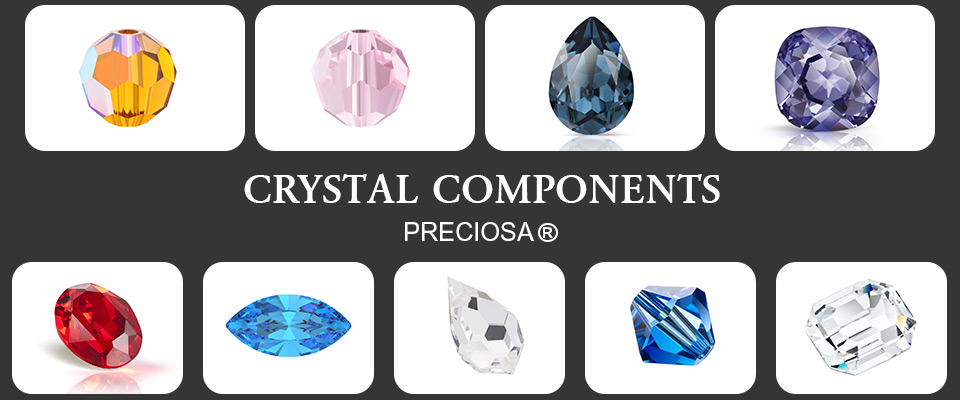 Preciosa? Crystal Components