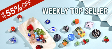 Weekly Top Seller UP TO 55% OFF