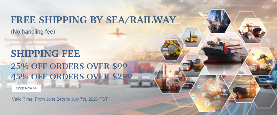 Shipping Discounts