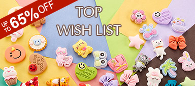 Top Wish List UP  UP 65% OFF