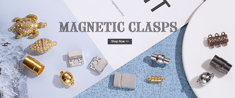 Magnetic Clasps