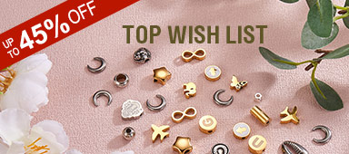 Top Wish List UP  UP 50% OFF