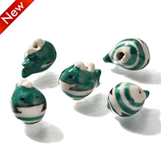 Porcelain Beads