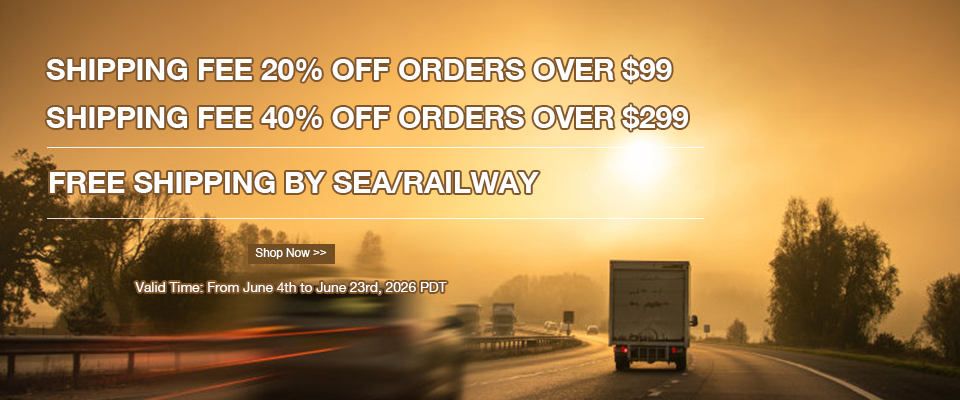 Shipping Discount
