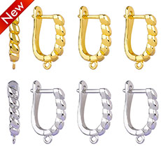 Hoop Earring Findings