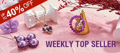 Weekly Top Seller UP TO 40% OFF