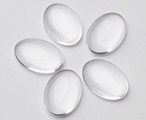 Glass Cabochon