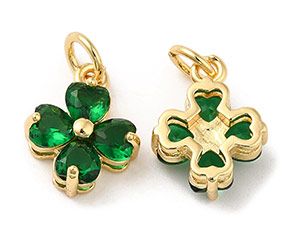Cubic Zirconia Pendants