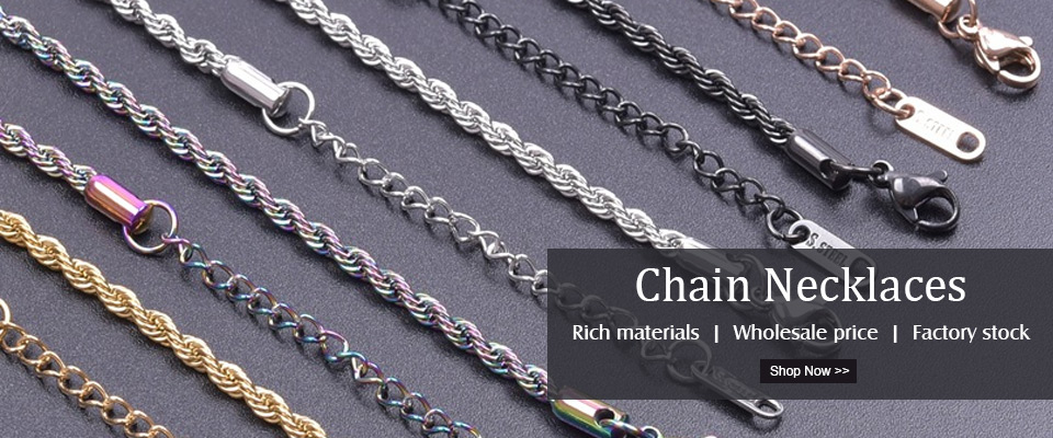 Chain Necklaces