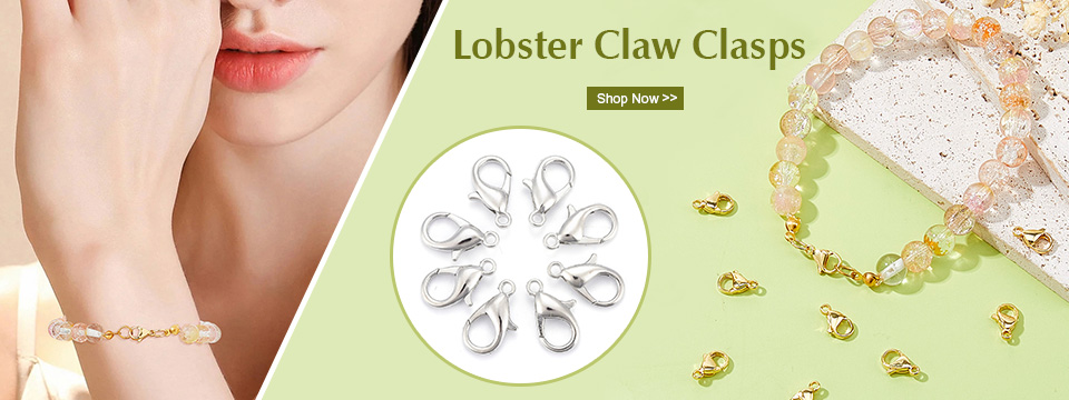 Lobster Claw Clasp