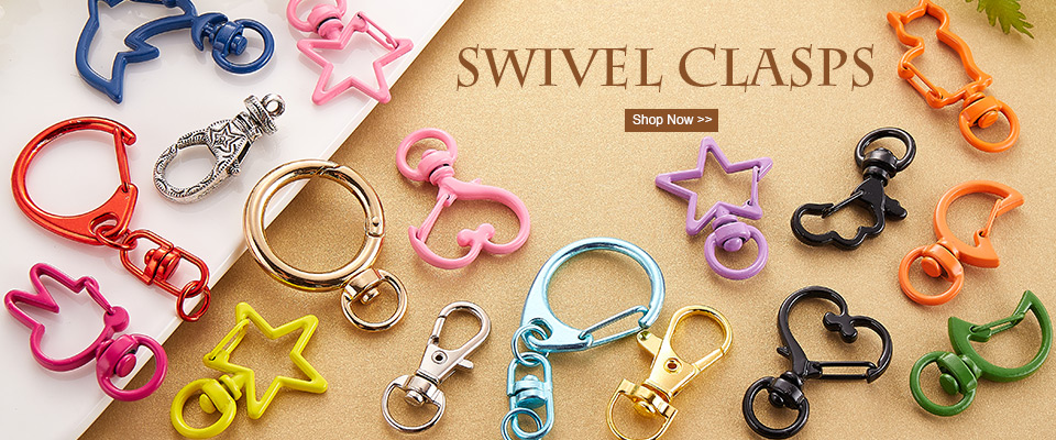 Swivel Clasps