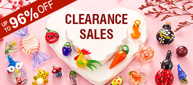 Clearance Sales  UP TO 96% OFF