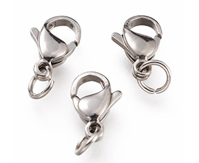 Lobster Claw Clasps