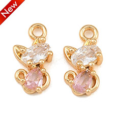 Cubic Zirconia Pendants