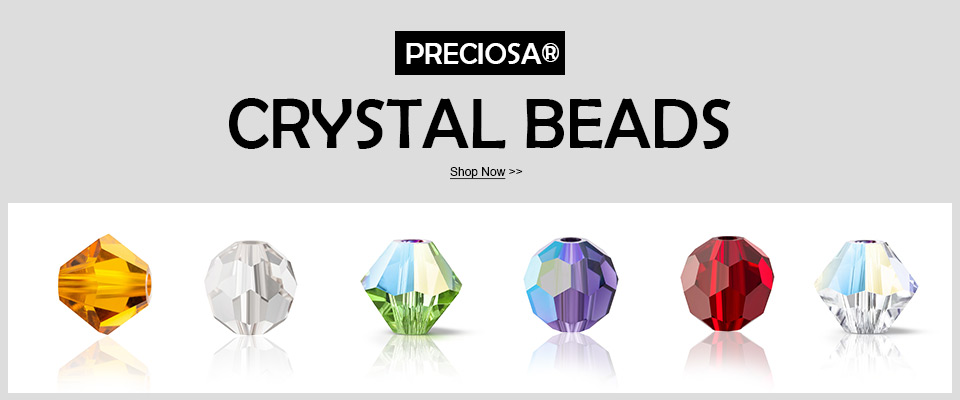 Preciosa? Crystal Beads