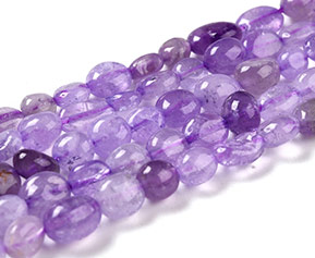 Amethyst Beads