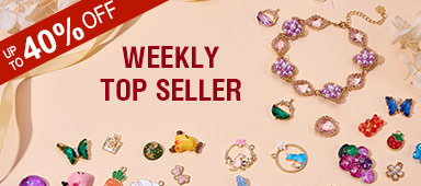 Weekly Top Seller  UP TO 40% OFF