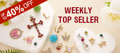 Weekly Top Seller  UP TO 40% OFF