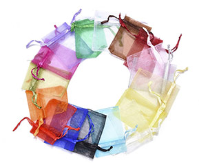 Organza Bags