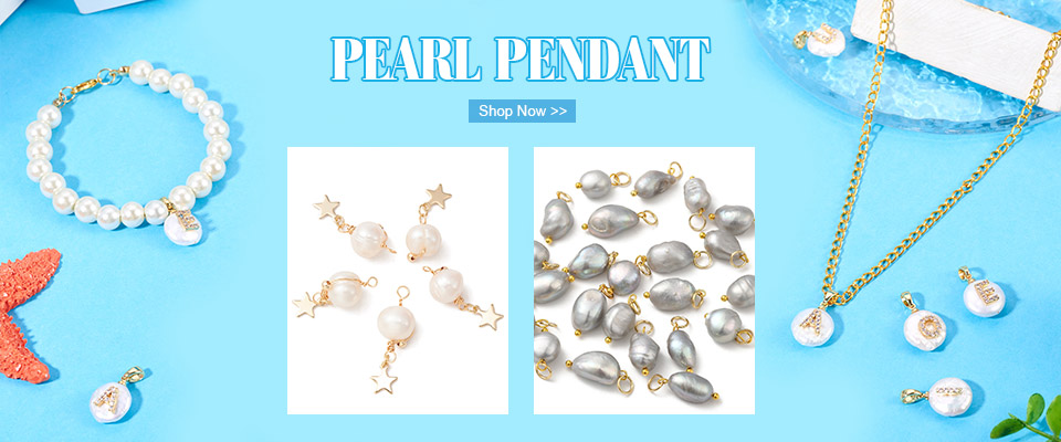 Pearl Pendant