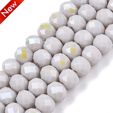 Electroplate Glass Beads