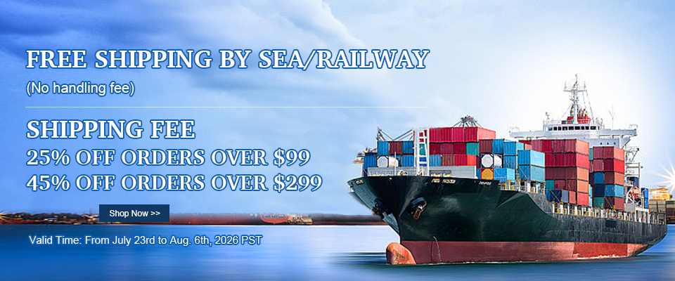 Shipping Discounts