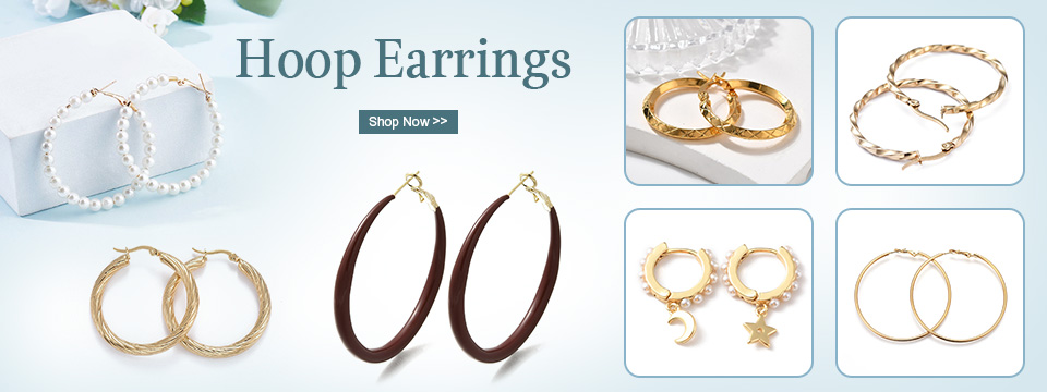 Hoop Earrings