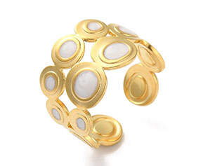 Stainless Steel Rings