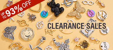 Clearance Sales UP TO 91% OFF
