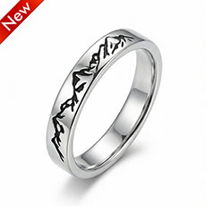 Stainless Steel Rings